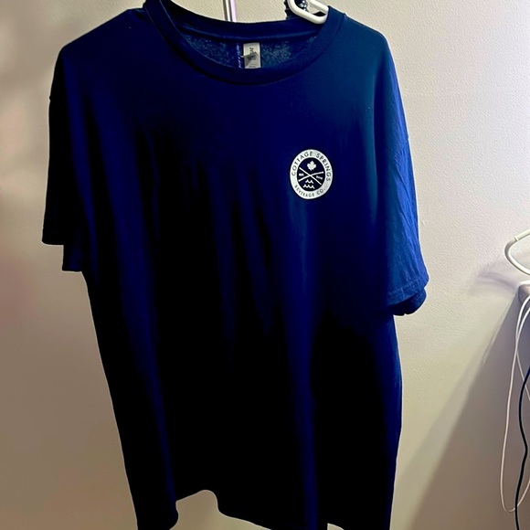 Cottage springs T-shirt - Picture 1 of 4